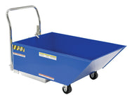 Tolvas de piezas de perfil bajo de Vestil Manufacturing Corp– – Ahora disponibles en MTN Shop US.