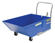 Tolvas de piezas de perfil bajo de Vestil Manufacturing Corp– – Ahora disponibles en MTN Shop US.
