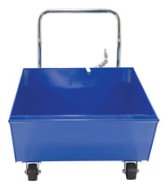 Tolvas de piezas de perfil bajo de Vestil Manufacturing Corp– – Ahora disponibles en MTN Shop US.