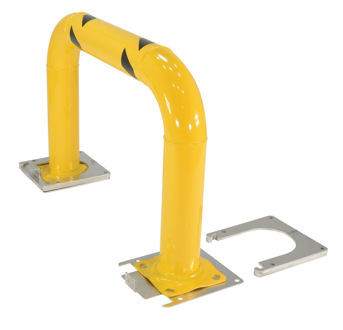 Vestil Manufacturing Corp Surface Mounted Removable High Profile Machinery Guards & Low Profile Rack Guards– – Now available at MTN Shop US. - imagen 4