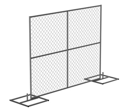 Sistemas de barrera de construcción galvanizados de Vestil Manufacturing Corp– – Ahora disponibles en MTN Shop US.