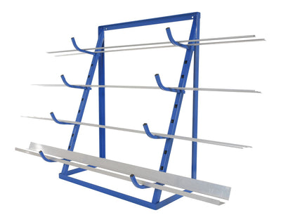 Estante de almacenamiento horizontal de Vestil Manufacturing Corp– – Ahora disponible en MTN Shop US.