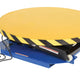 Vestil Manufacturing Corp Powered Lift Table With Manual Rotation