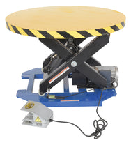 Vestil Manufacturing Corp Powered Lift Table With Manual Rotation– – Now available at MTN Shop US. - imagen 6