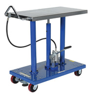 Vestil Manufacturing Corp Air Hydraulic Post Tables– – Now available at MTN Shop US. - imagen 2