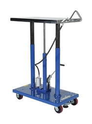 Vestil Manufacturing Corp Air Hydraulic Post Tables– – Now available at MTN Shop US. - imagen 3