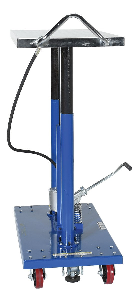 Vestil Manufacturing Corp Air Hydraulic Post Tables– – Now available at MTN Shop US. - imagen 4
