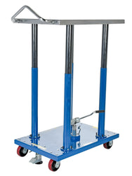 Vestil Manufacturing Corp Hydraulic Post Tables– – Now available at MTN Shop US. - imagen 5