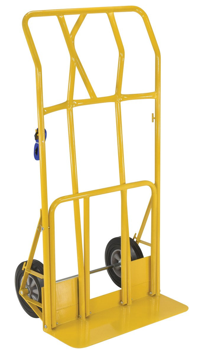 Vestil Manufacturing Corp Heavy Duty Wide Load Steel Hand Trucks– – Now available at MTN Shop US. - imagen 5