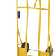 Vestil Manufacturing Corp Heavy Duty Wide Load Steel Hand Trucks