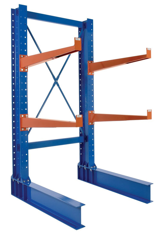 Vestil Manufacturing Corp Heavy-Duty Cantilever Racking