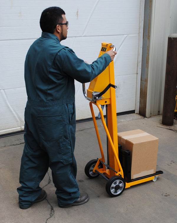 Vestil Manufacturing Corp Portable Mini Stacker– – Now available at MTN Shop US.
