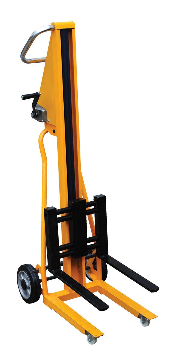 Vestil Manufacturing Corp Portable Mini Stacker– – Now available at MTN Shop US.