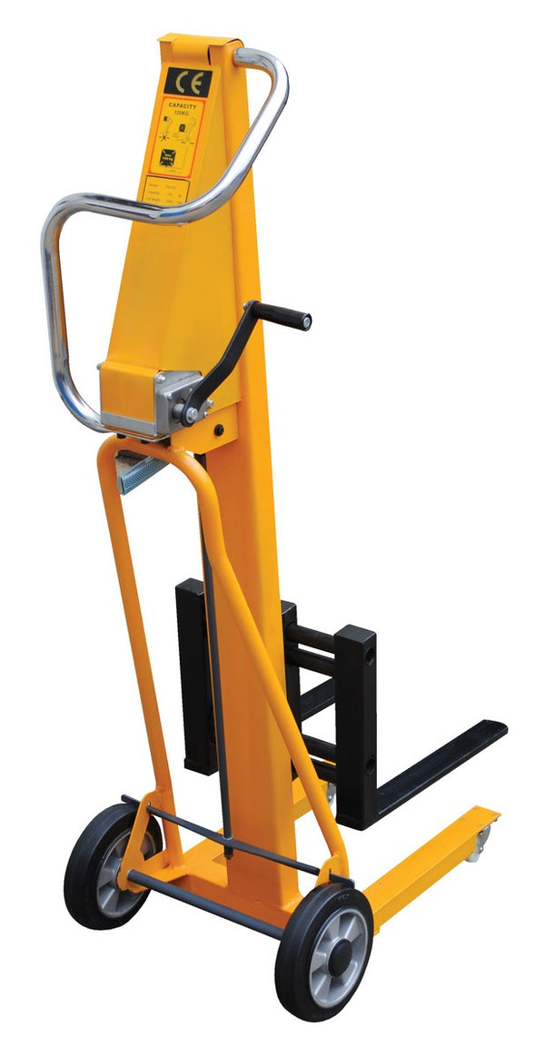 Vestil Manufacturing Corp Portable Mini Stacker– – Now available at MTN Shop US.