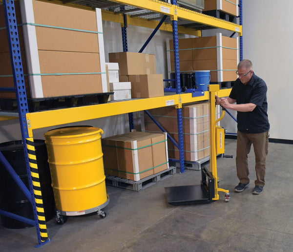 Vestil Manufacturing Corp Portable Hand Winch Lifter– – Now available at MTN Shop US.