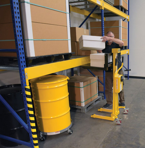 Vestil Manufacturing Corp Portable Hand Winch Lifter– – Now available at MTN Shop US.