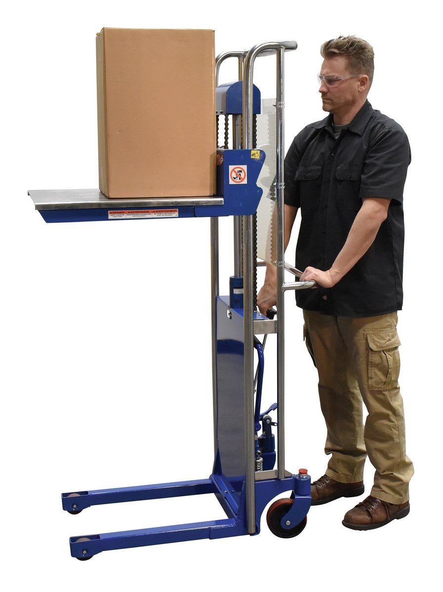 Vestil Manufacturing Corp Hefti-Lifts– – Now available at MTN Shop US. - imagen 2