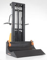 Vestil Manufacturing Corp Roll Material Transporter with DC Powered Lift Feature– – Now available at MTN Shop US.