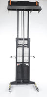 Vestil Manufacturing Corp Roll Material Transporter with DC Powered Lift Feature– – Now available at MTN Shop US.