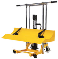 Elevadores y transportadores de rollos de Vestil Manufacturing Corp– – Ahora disponibles en MTN Shop US.