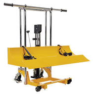Elevadores y transportadores de rollos de Vestil Manufacturing Corp– – Ahora disponibles en MTN Shop US.
