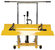 Elevadores y transportadores de rollos de Vestil Manufacturing Corp– – Ahora disponibles en MTN Shop US.