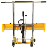 Elevadores y transportadores de rollos de Vestil Manufacturing Corp– – Ahora disponibles en MTN Shop US.