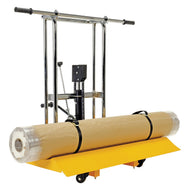 Elevadores y transportadores de rollos de Vestil Manufacturing Corp– – Ahora disponibles en MTN Shop US.