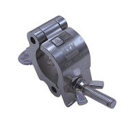 MTN Half Coupler with M12 Ring Nut