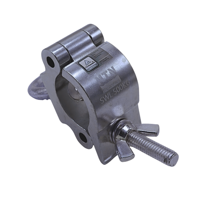 Medio acoplador MTN con tuerca anular M12