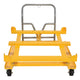 Vestil Manufacturing Corp IBC Tilt Stands w/ Fork Pockets & IBC Tilting Cart