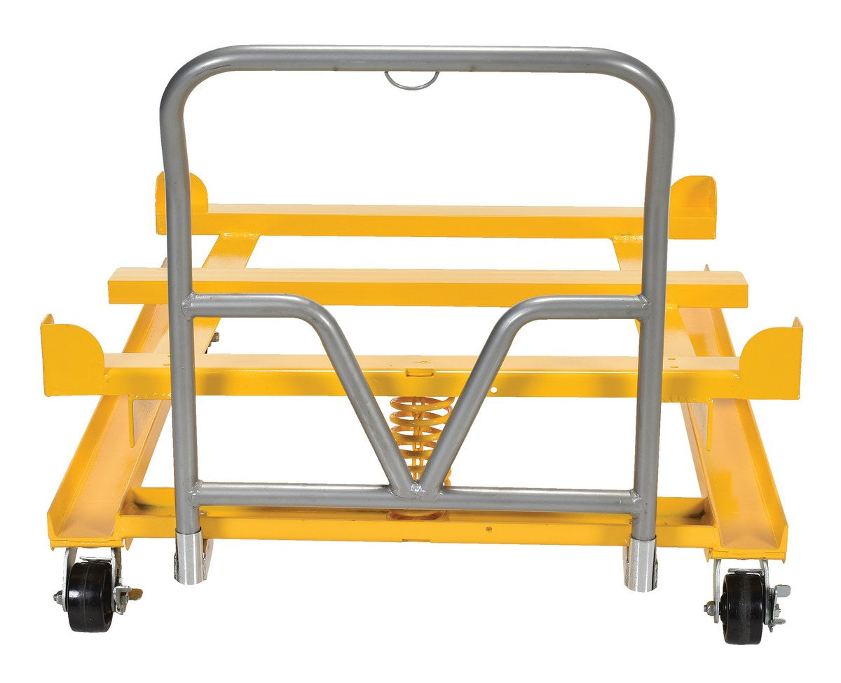 Vestil Manufacturing Corp IBC Tilt Stands w/ Fork Pockets & IBC Tilting Cart– – Now available at MTN Shop US. - imagen 3