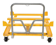 Vestil Manufacturing Corp IBC Tilt Stands w/ Fork Pockets & IBC Tilting Cart– – Now available at MTN Shop US. - imagen 3