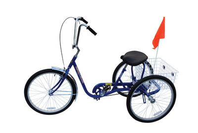 Bicicletas industriales Vestil Manufacturing Corp– – Ahora disponibles en MTN Shop US.