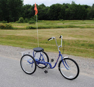Vestil Manufacturing Corp Industrial Bicycles– – Now available at MTN Shop US. - imagen 3