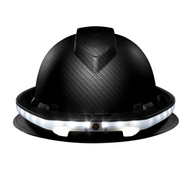 Illumagear Halo Hard Hat Light– The Illumagear HALO SL is a lightweight, cordless and powerful flood task lighting system that connects securely to any hard hat. Provides 360° ring of light. Shop now. – Now available at MTN Shop US.