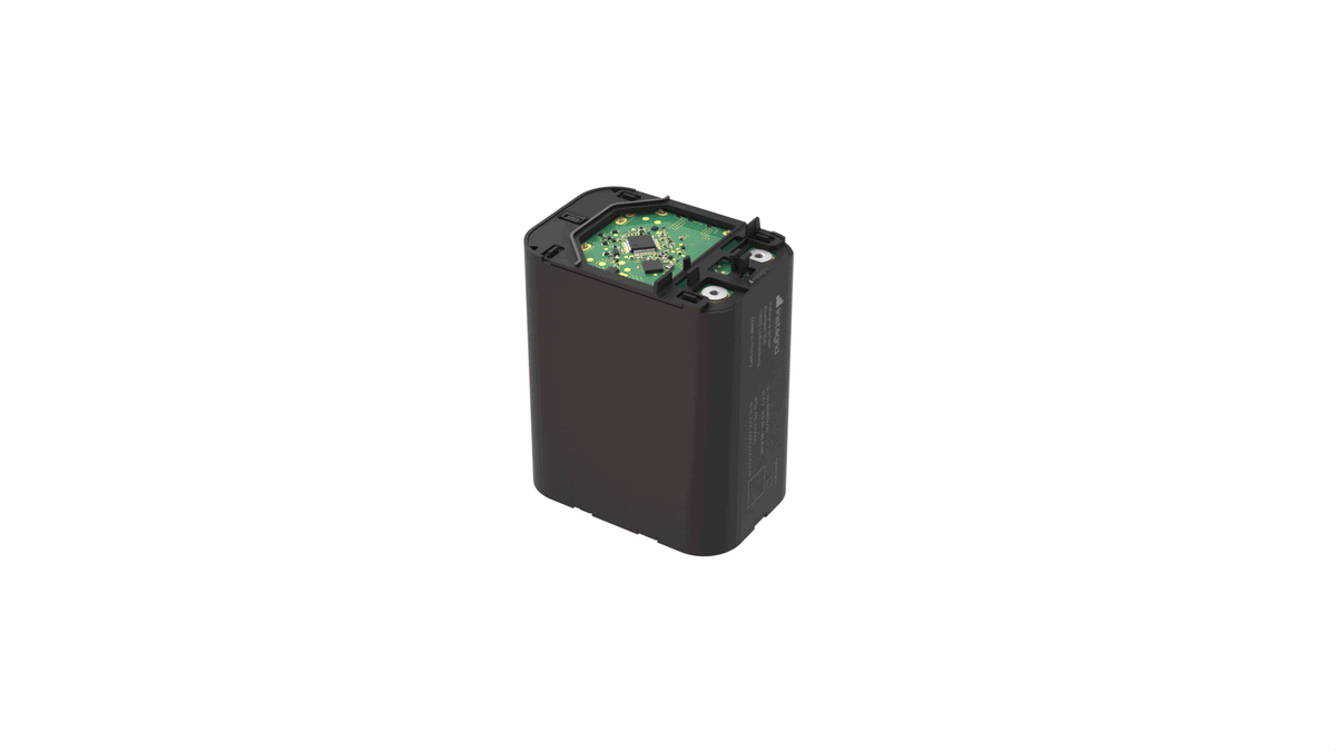 Instagrid GO 36 DV Battery Module Animation - 24 Pack System
 - imagen 9