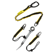 Dirty Rigger Interchangeable Tool Lanyard V2.0 - imagen 2