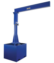 Grúas bandera portátiles Vestil Manufacturing Corp– – Ahora disponibles en MTN Shop US.
