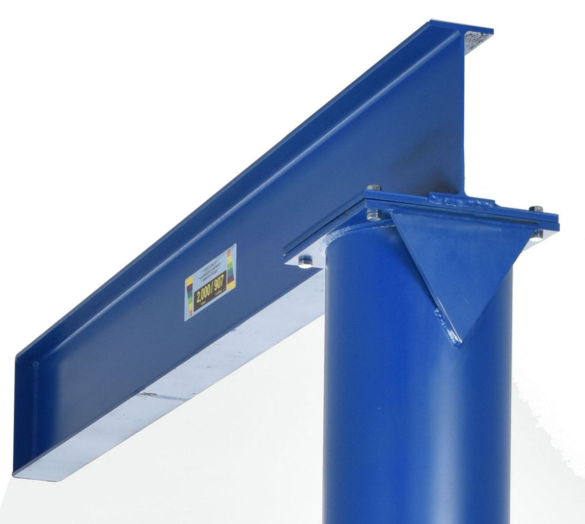 Vestil Manufacturing Corp Floor Mounted Jibs– – Now available at MTN Shop US. - imagen 4