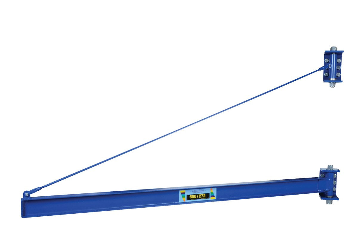 Jibs de tirantes de Vestil Manufacturing Corp– – Ahora disponibles en MTN Shop US.