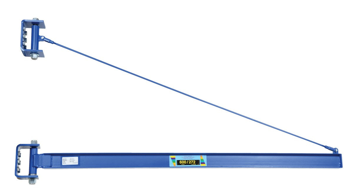 Jibs de tirantes de Vestil Manufacturing Corp– – Ahora disponibles en MTN Shop US.