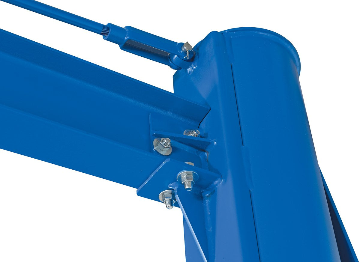 Grúas bandera transportables multiestación Vestil Manufacturing Corp– – Ahora disponibles en MTN Shop US.