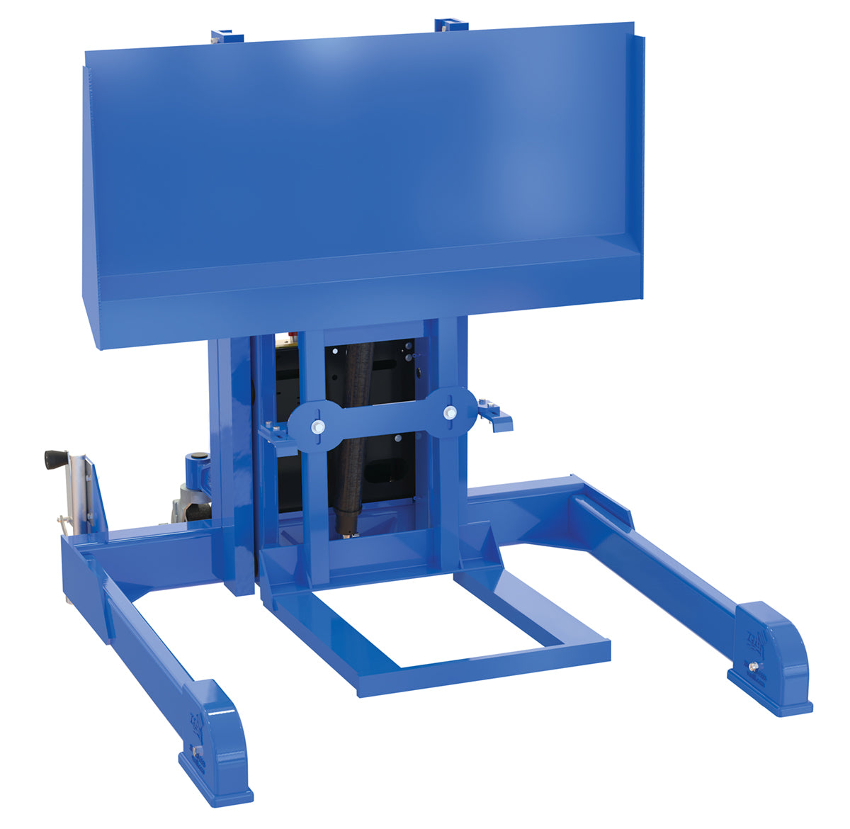 Vestil Manufacturing Corp Multi-Purpose Tote Dumpers– – Now available at MTN Shop US. - imagen 2