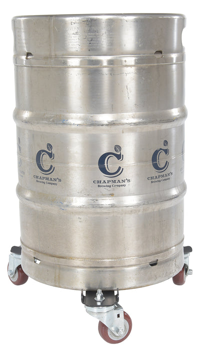 Patín de transporte de barriles Vestil Manufacturing Corp– – Ahora disponible en MTN Shop US.