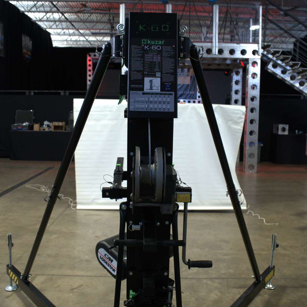 Kuzar Tower Lift K-60 - imagen 8