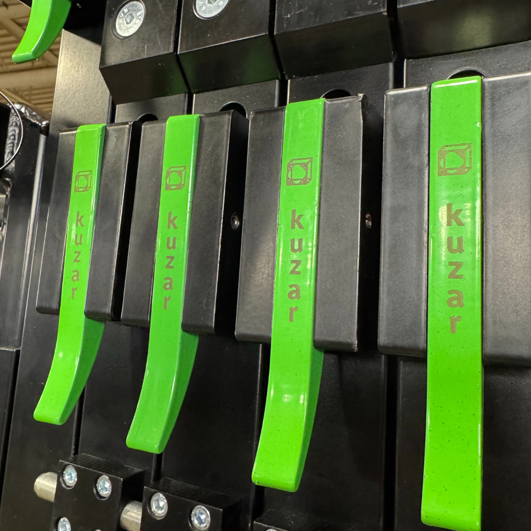 KAT Lock System - Kuzar K-60 - imagen 6