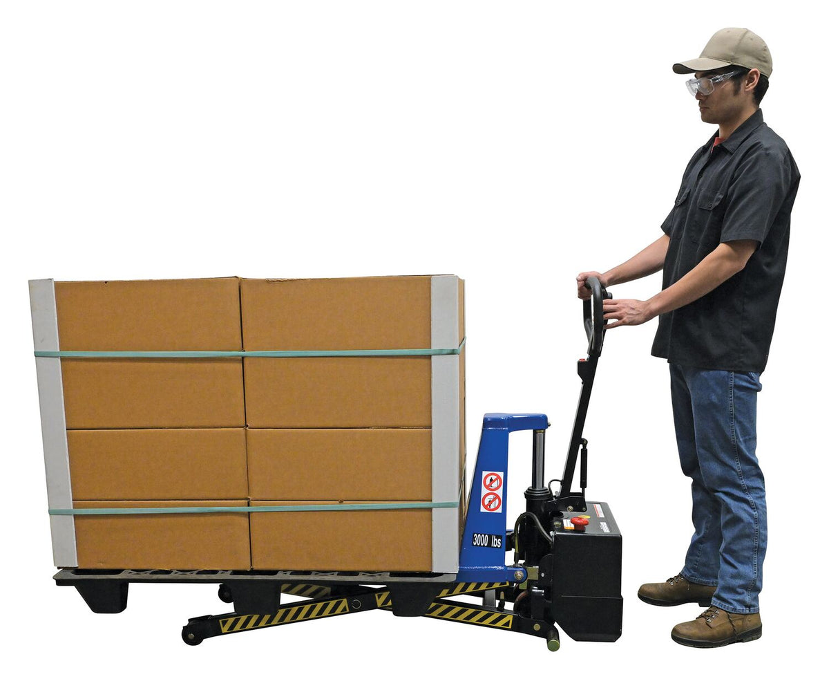 Vestil Manufacturing Corp Tote Lifters– – Now available at MTN Shop US. - imagen 3
