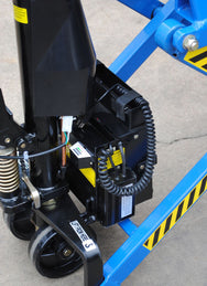 Elevador de bolsas de doble potencia de Vestil Manufacturing Corp– – Ahora disponible en MTN Shop US.