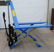 Elevador de bolsas de doble potencia de Vestil Manufacturing Corp– – Ahora disponible en MTN Shop US.